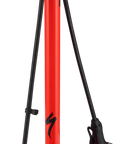 Specialized Air Tool Comp Floor Pump - Rocket Red