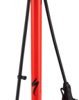 Specialized Air Tool Comp Floor Pump - Rocket Red