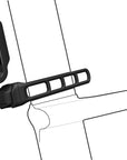 Specialized Stix Aero Strap Mount - Black