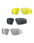 BBB Cycling BSG-58PHON Impress PH Sports Glasses - Matt Neon Yellow