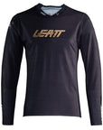 Leatt Jersey MTB Gravity 4.0 - Black