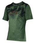 Leatt Jersey Mountain Bike Trail 1.0 - Spinach