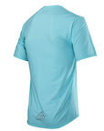 Leatt Jersey Mountain Bike Trail 1.0 X-Flow - Aqua