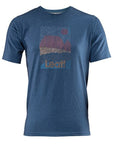 Leatt Core T-Shirt - Denim