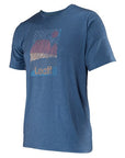 Leatt Core T-Shirt - Denim