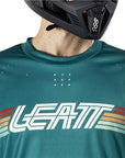 Leatt Mountain Bike Enduro 4.0 Jersey - Teal