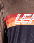 Leatt Mountain Bike Enduro 3.0 Jersey - Brown/Black