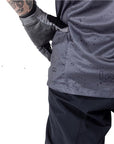 Leatt Mountain Bike Enduro 3.0 Jersey - Graphite