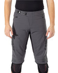 Leatt MTB Gravity 4.0 Shorts - Graphite