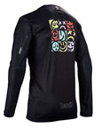 Leatt Jersey Mountain Bike Gravity 3.0 - Black