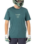 Leatt Mountain Bike Gravity 1.0 Jersey - Teal