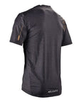 Leatt Mountain Bike Trail 1.0 X-Flow Jersey - Black