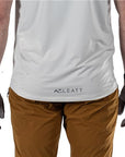 Leatt Mountain Bike Trail 1.0 X-Flow Jersey - Cream