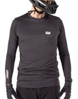Leatt Mountain Bike 1.0 Ride Kit - Black