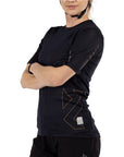 Leatt MTB Trail 2.0 Women Jersey - Black