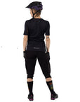 Leatt MTB Trail 2.0 Women Jersey - Black
