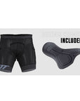 Leatt MTB Trail 2.0 Women Pant - Black