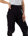 Leatt MTB Trail 2.0 Women Shorts - Black