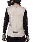 Leatt MTB Enduro 4.0 Women Jersey - Cream