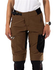 Leatt MTB Enduro 3.0 Women Shorts - Loam