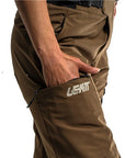 Leatt MTB Enduro 3.0 Women Shorts - Loam