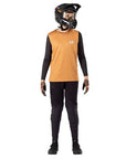 Leatt MTB Junior 1.0 Ride Kit - Rust