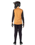 Leatt MTB Junior 1.0 Ride Kit - Rust