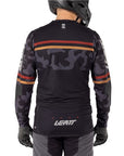 Leatt MTB Gravity 4.0 Jersey - Black
