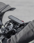Quad Lock Mount Motorcycle Fork Stem Mount Pro