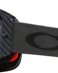 Oakley - Airbrake MTB Forged Iron Goggles With Light Grey Lens
