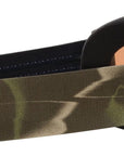 Oakley Airbrake MTB Dark Brush Camo Goggles With Prizm MX Bronze Lens