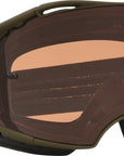 Oakley Airbrake MTB Dark Brush Camo Goggles With Prizm MX Bronze Lens