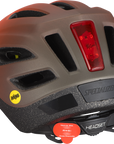 Specialized Shuffle Child LED Standard Buckle - Satin Blaze/Smoke Fade