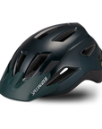 Specialized Shuffle Child LED Standard Buckle - Gloss Forest Green/Oasis