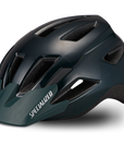 Specialized Shuffle Child Standard Buckle - Gloss Forest Green/Oasis