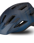 Specialized Shuffle Youth LED Standard Buckle - Satin Cast Blue Metallic Wild