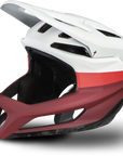 Specialized Gambit - Dove Grey/Maroon