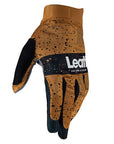 Leatt Glove MTB 1.0 GripR Junior - Rust
