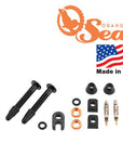 Orange Seal Versa Valve Stem Kit 48MM