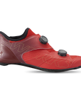 Specialized S-Works Ares Road Shoes - Flo Red/Maroon