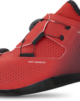 Specialized S-Works Ares Road Shoes - Flo Red/Maroon