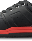 Specialized 2FO DH Flat Mountain Bike Shoes - Black/Redwood
