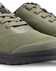 Specialized 2FO Roost Flat Mountain Bike Shoes - Oak Green/Blk