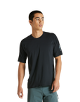 Specialized Men's Trail Air Short Sleeve Jersey - Black