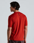 Specialized Men's Trail Air Short Sleeve Jersey - Redwood