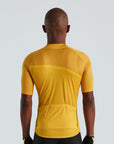 Specialized Men's SL Stripe Jersey - Brassy Yellow