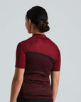 Specialized Women's SL Stripe Jersey - Crimson