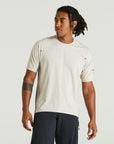 Specialized Men's Trail Air Short Sleeve Jersey - White Mountains