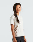Specialized Women's Trail Air Short Sleeve Jersey - White Mountains