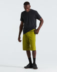 Specialized Men's Trail Short Sleeve Jersey - Black